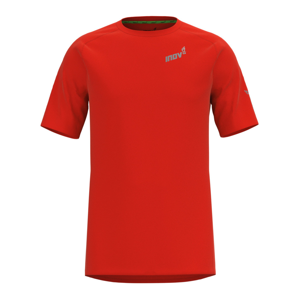 Abbigliamento Uomo T-shirt maniche corte Inov 8 Base Elite SS Tee Rosso
