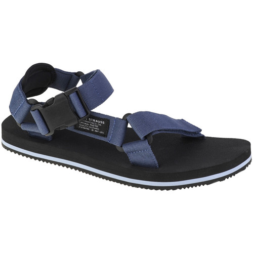 Scarpe Uomo Sandali sport Levi's Tahoe Refresh Sandal Blu
