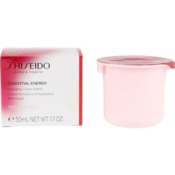 Bellezza Donna Idratanti e nutrienti Shiseido Essential Energy Hydrating Cream Ricarica 