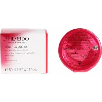 Bellezza Idratanti e nutrienti Shiseido Essential Energy Hydrating Cream Recharge Spf20 