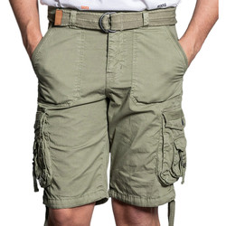 Abbigliamento Uomo Shorts / Bermuda Deeluxe 02T731M Verde