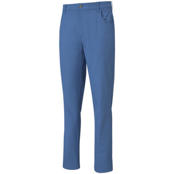 Abbigliamento Uomo Pantaloni da tuta Puma 599245-08 Blu