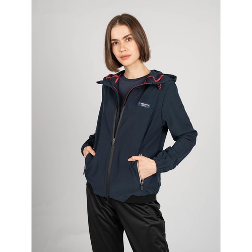Abbigliamento Donna Giubbotti North Sails 45 0509 000 0802 440 | Takapuna Jacket Blu