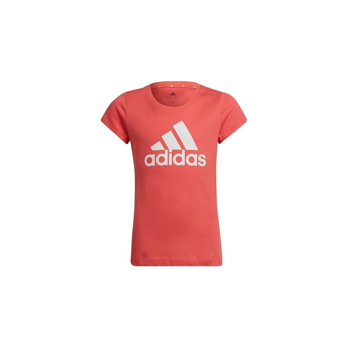 Abbigliamento Bambina T-shirt maniche corte adidas Originals T-shirt  manica corta da ragazza (HE1979) Arancio