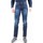 Abbigliamento Uomo Jeans dritti Wrangler Greensboro W15Q6262F Blu