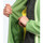 Abbigliamento Donna Felpe in pile Salewa KABRU SW W JKT 20725-5492 Verde