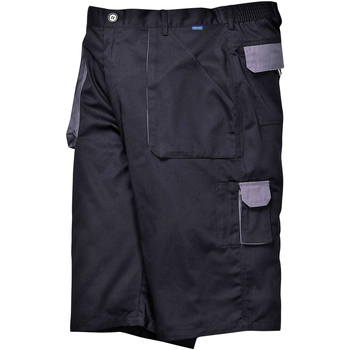 Abbigliamento Uomo Shorts / Bermuda Portwest PW025 Nero