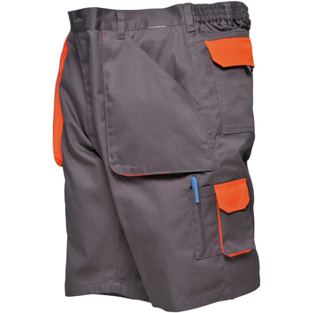 Abbigliamento Uomo Shorts / Bermuda Portwest PW025 Grigio