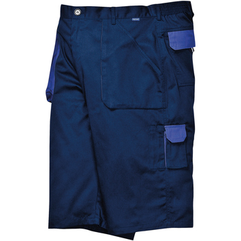 Abbigliamento Uomo Shorts / Bermuda Portwest PW025 Blu