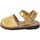 Scarpe Sandali Colores 11949-18 Oro