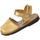 Scarpe Sandali Colores 11949-18 Oro