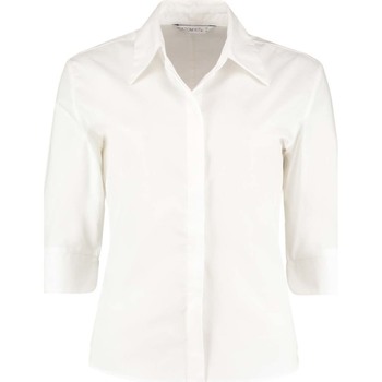 Abbigliamento Donna Camicie Kustom Kit KK715 Bianco