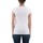 Abbigliamento Donna T-shirt & Polo Ko Samui Tailors Bed Shine T-Shirt Bianco  KSUTA 819 BEDWHT Bianco