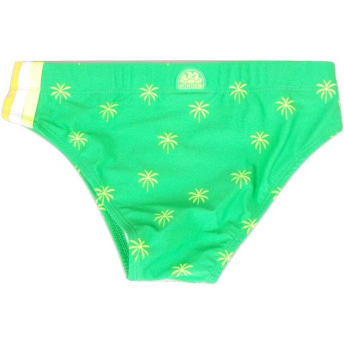 Abbigliamento Bambino Costume / Bermuda da spiaggia Sundek B202SSL30PM 280 Slip Mare Bambino Bambino Verde Verde