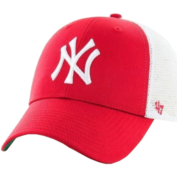 Accessori Cappellini '47 Brand MLB New York Yankees Branson Cap Rosso