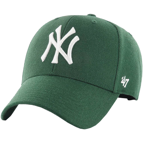 Accessori Uomo Cappellini '47 Brand New York Yankees MVP Cap Verde