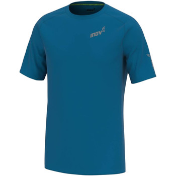Abbigliamento Uomo T-shirt maniche corte Inov 8 Base Elite SS Tee Blu