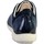 Scarpe Donna Sneakers basse Geox 133392 Blu