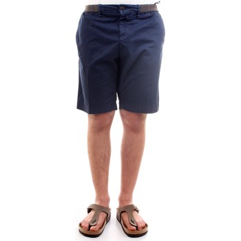Abbigliamento Uomo Shorts / Bermuda History Lab 22PL5183 Bermuda Uomo Blu