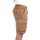 Abbigliamento Uomo Shorts / Bermuda 40weft NICK 6874 Bermuda Uomo kaki kaki