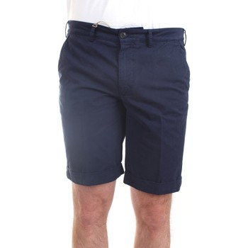Abbigliamento Uomo Shorts / Bermuda 40weft SERGENTBE 7031 Bermuda Uomo blu blu