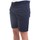 Abbigliamento Uomo Shorts / Bermuda 40weft SERGENTBE 7031 Bermuda Uomo blu Blu