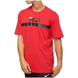 Abbigliamento Uomo T-shirt & Polo Fila ANATOLI TEE Rosso