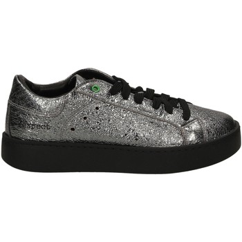 Scarpe Donna Sneakers Womsh CONCEPT crome-argento