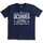 Abbigliamento Unisex bambino T-shirt maniche corte DC Shoes T-Shirt Collider Bambino Blu