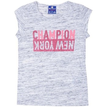Abbigliamento Unisex bambino Completi Champion Completo Bambina T-shirt + Short Bianco