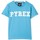 Abbigliamento Unisex bambino T-shirt maniche corte Pyrex T-shirt Bambino Basica Blu