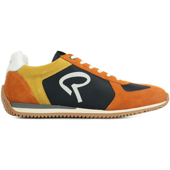 Scarpe Uomo Sneakers Redskins Brillant Arancio