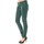 Abbigliamento Donna Pantaloni morbidi / Pantaloni alla zuava Sweet Company Pantalon D Cherry C55742 Verde