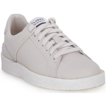 Scarpe Donna Sneakers Clarks TORMATCH WHITE Bianco