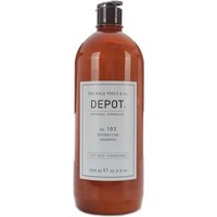 Bellezza Shampoo Depot AHYD105 103 Hydrating 1lt