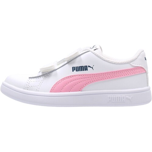 Scarpe Unisex bambino Sneakers Puma 365173-35 Bianco