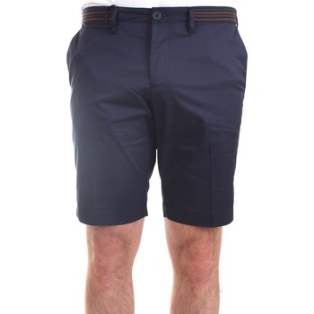 Abbigliamento Uomo Shorts / Bermuda History Lab 22PL51606 Bermuda Uomo blu Blu