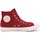 Scarpe Uomo Sneakers basse Converse 213 - 165847C Rosso