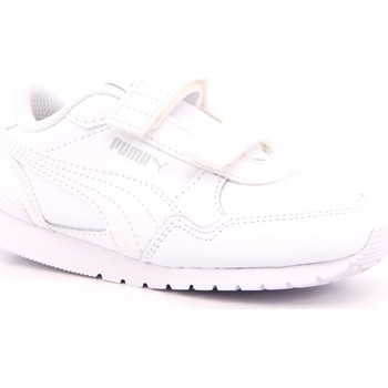 Scarpe Unisex bambino Sneakers basse Puma 898 - 38490602 Bianco