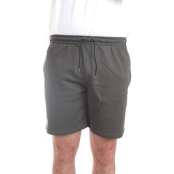Abbigliamento Uomo Shorts / Bermuda K-Way K71213W Bermuda Uomo verde Multicolore