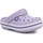 Scarpe Bambina Sandali Crocs Crocband Kids Clog T 207005-5P8 Viola