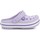 Scarpe Bambina Sandali Crocs Crocband Kids Clog T 207005-5P8 Viola