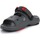 Scarpe Bambino Sandali Crocs Classic All-Terrain Sandal Kids 207707-0DA Grigio