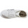 Scarpe Donna Sneakers Kawasaki Graffiti Canvas Boot K202415 1002 White Bianco
