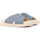 Scarpe Donna Ciabatte Vagabond Shoemakers 5332-040-ERIN Blu