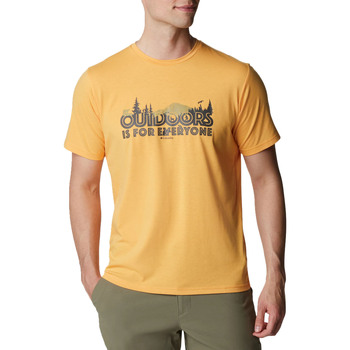 Abbigliamento Uomo T-shirt maniche corte Columbia 1931172 nd