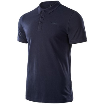 Abbigliamento Uomo T-shirt maniche corte Hi-Tec Romso Blu marino