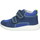 Scarpe Bambino Sneakers alte Richter Sneakers Blu
