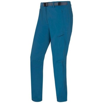 Abbigliamento Donna Pantaloni da tuta Trangoworld Pantaloni Mamey Donna Legion Blue Blu