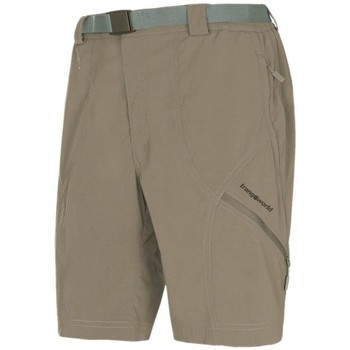 Abbigliamento Uomo Shorts / Bermuda Trangoworld Pantaloncini Limut VN Uomo Laurel Oak Verde
